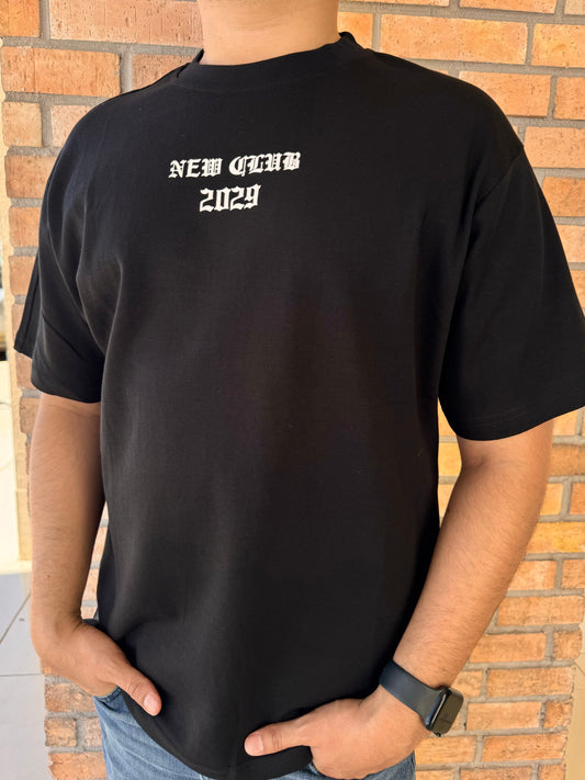 PLAYERA OVERSIZE