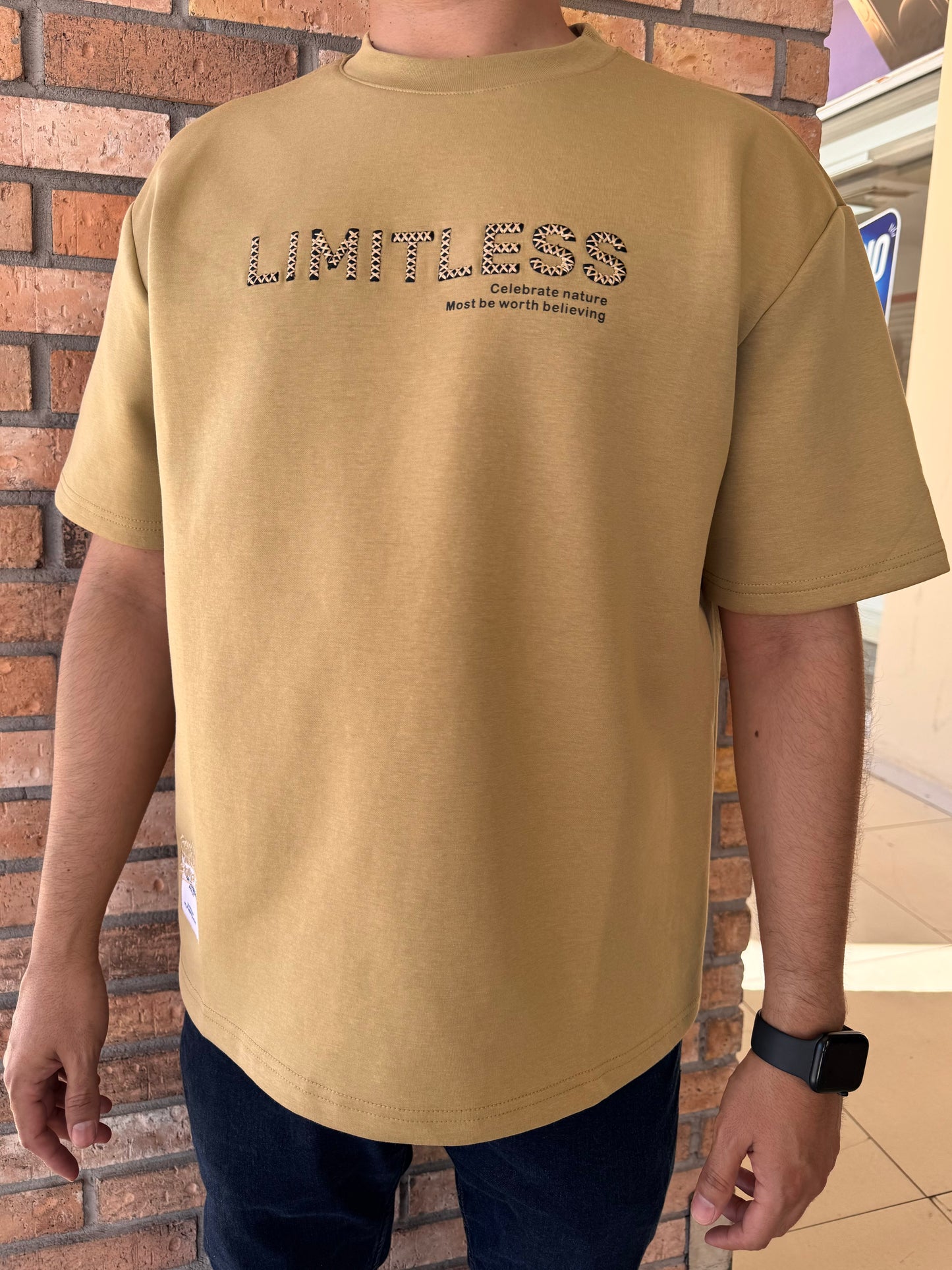 ROOSEVELT OVERSIZE
