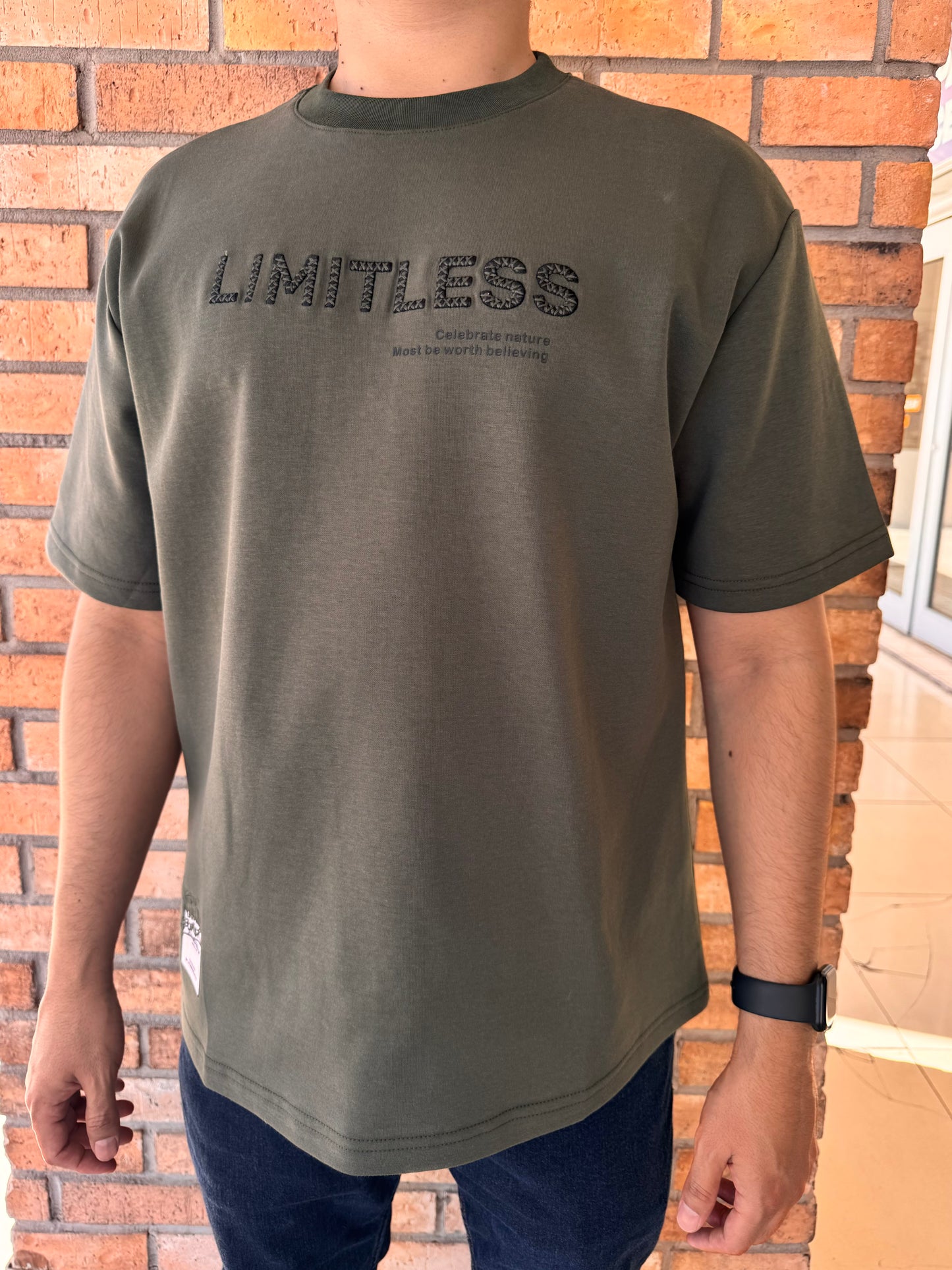 ROOSEVELT OVERSIZE