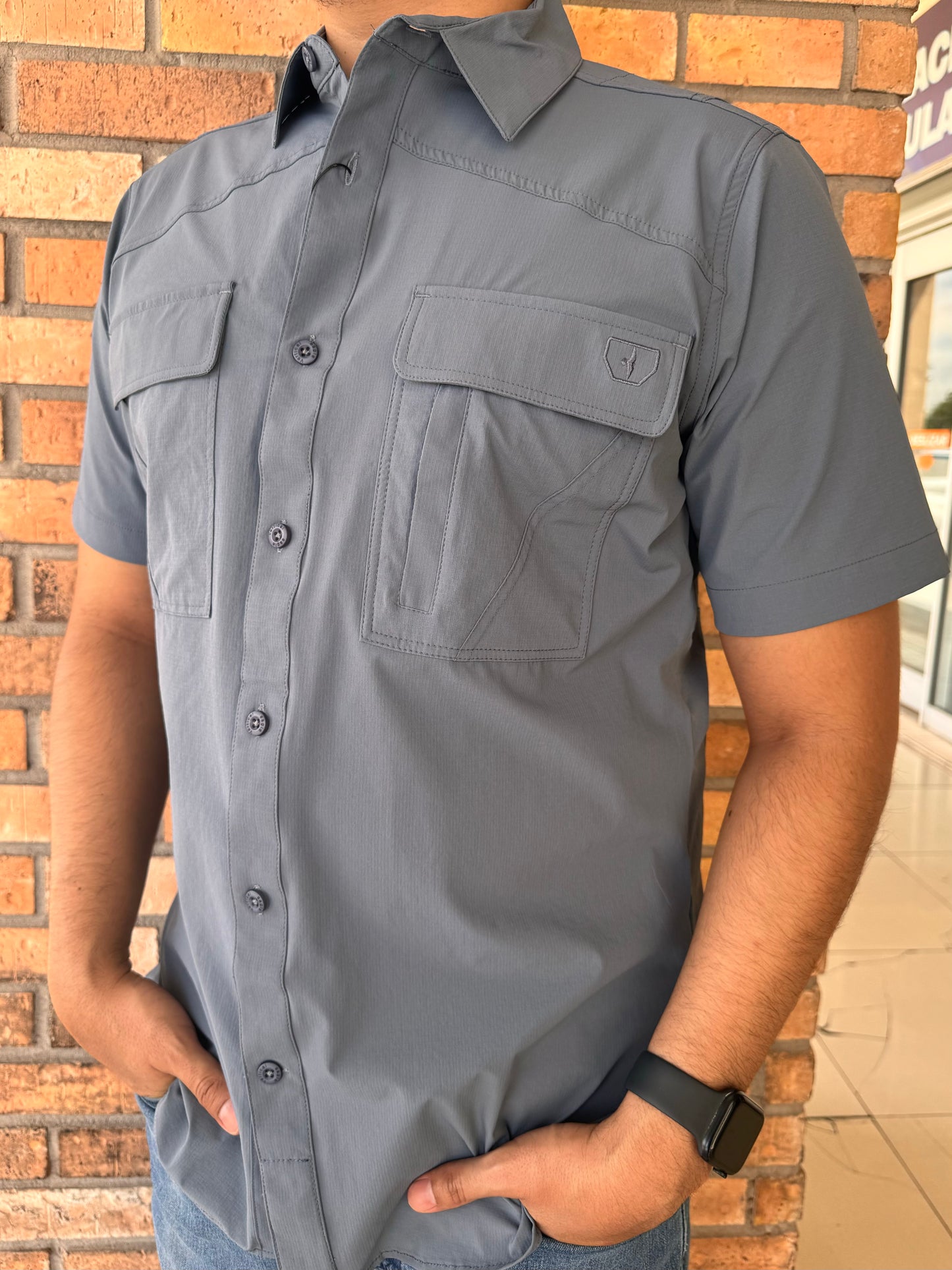 CAMISA PESCADOR