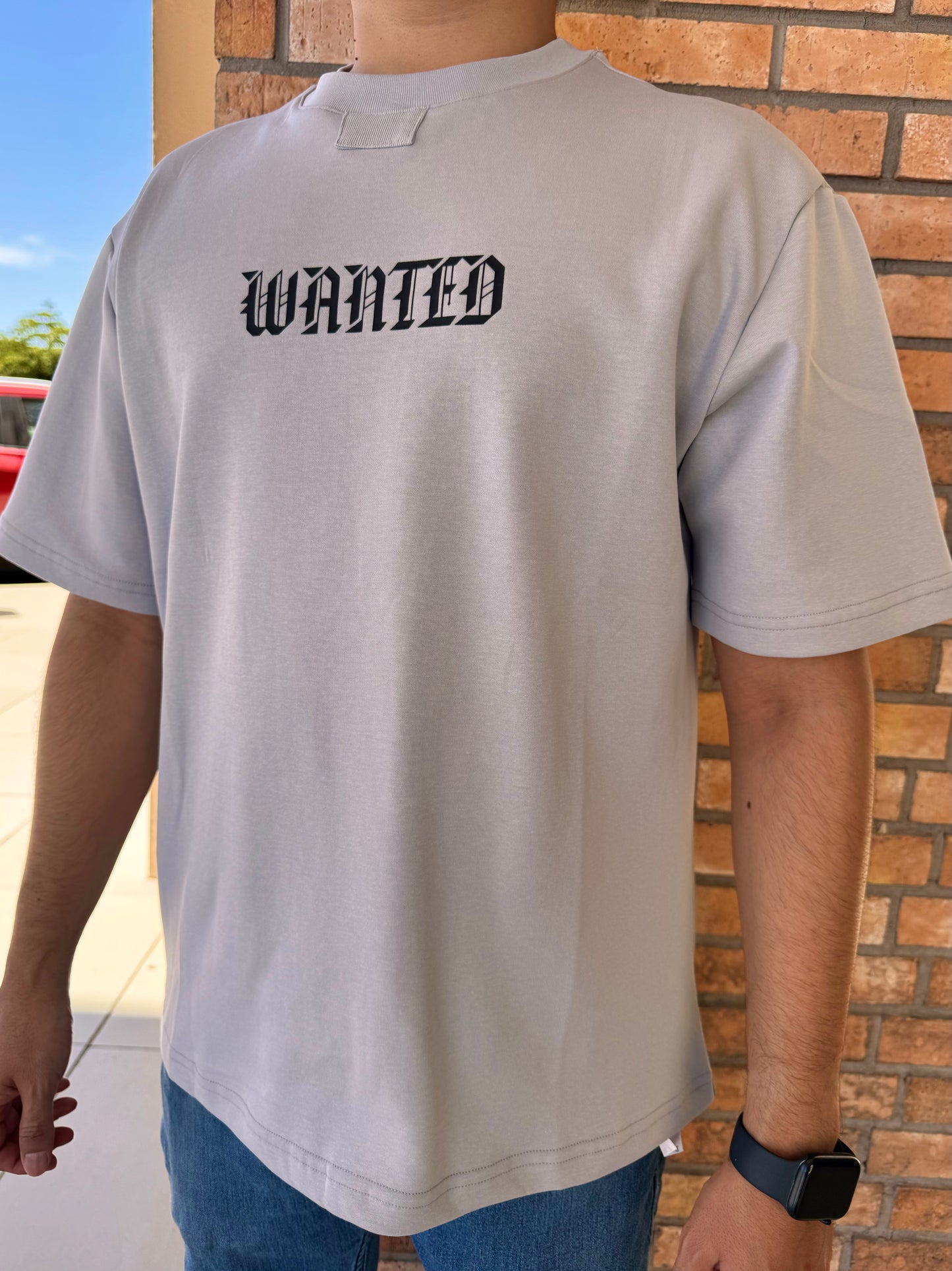 PLAYERA OVERSIZE