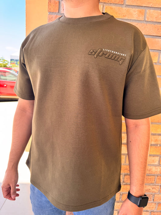 PLAYERA OVERSIZE