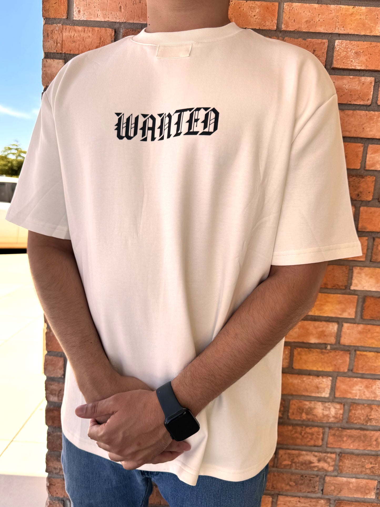 PLAYERA OVERSIZE