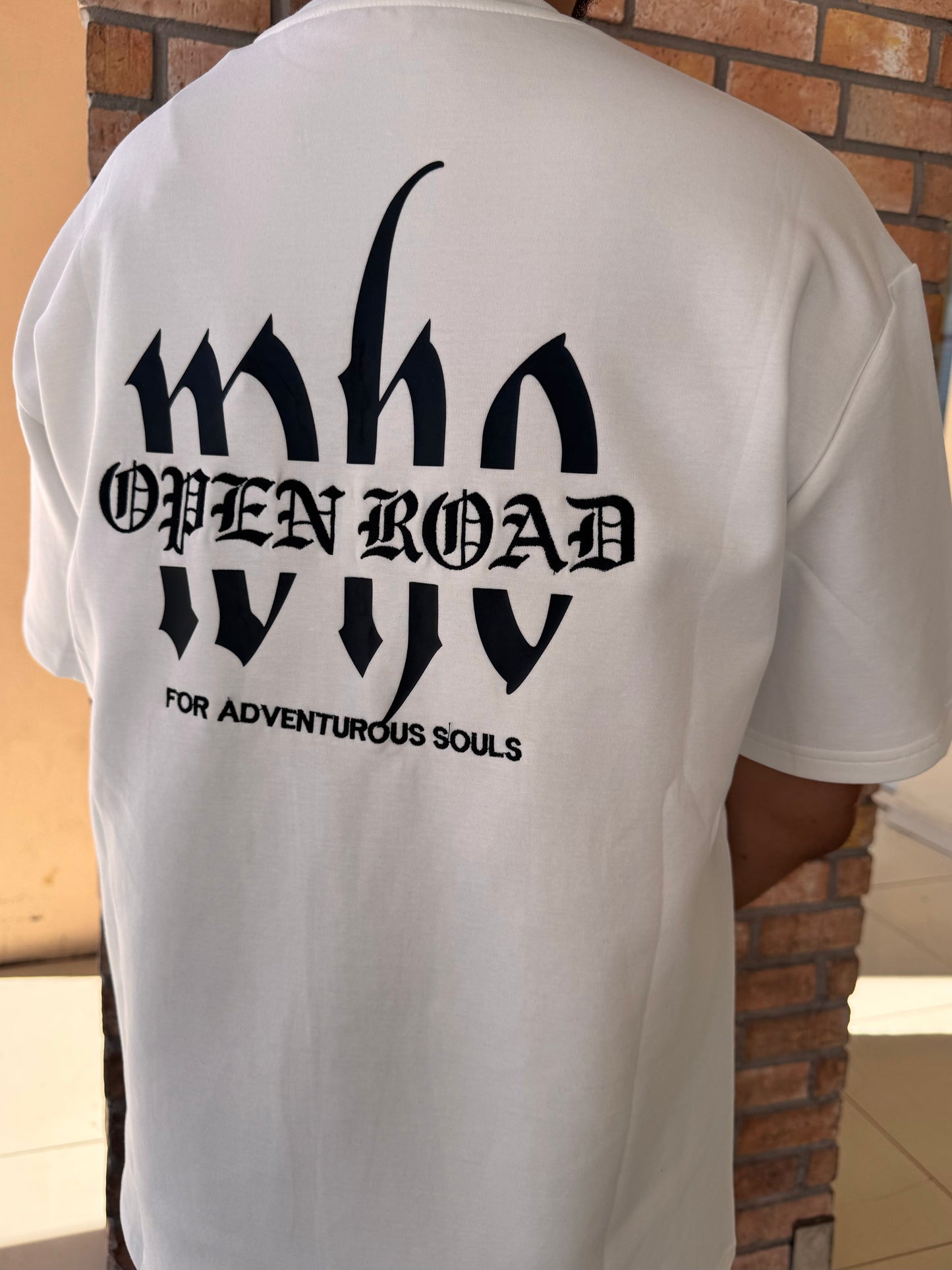 PLAYERA OVERSIZE