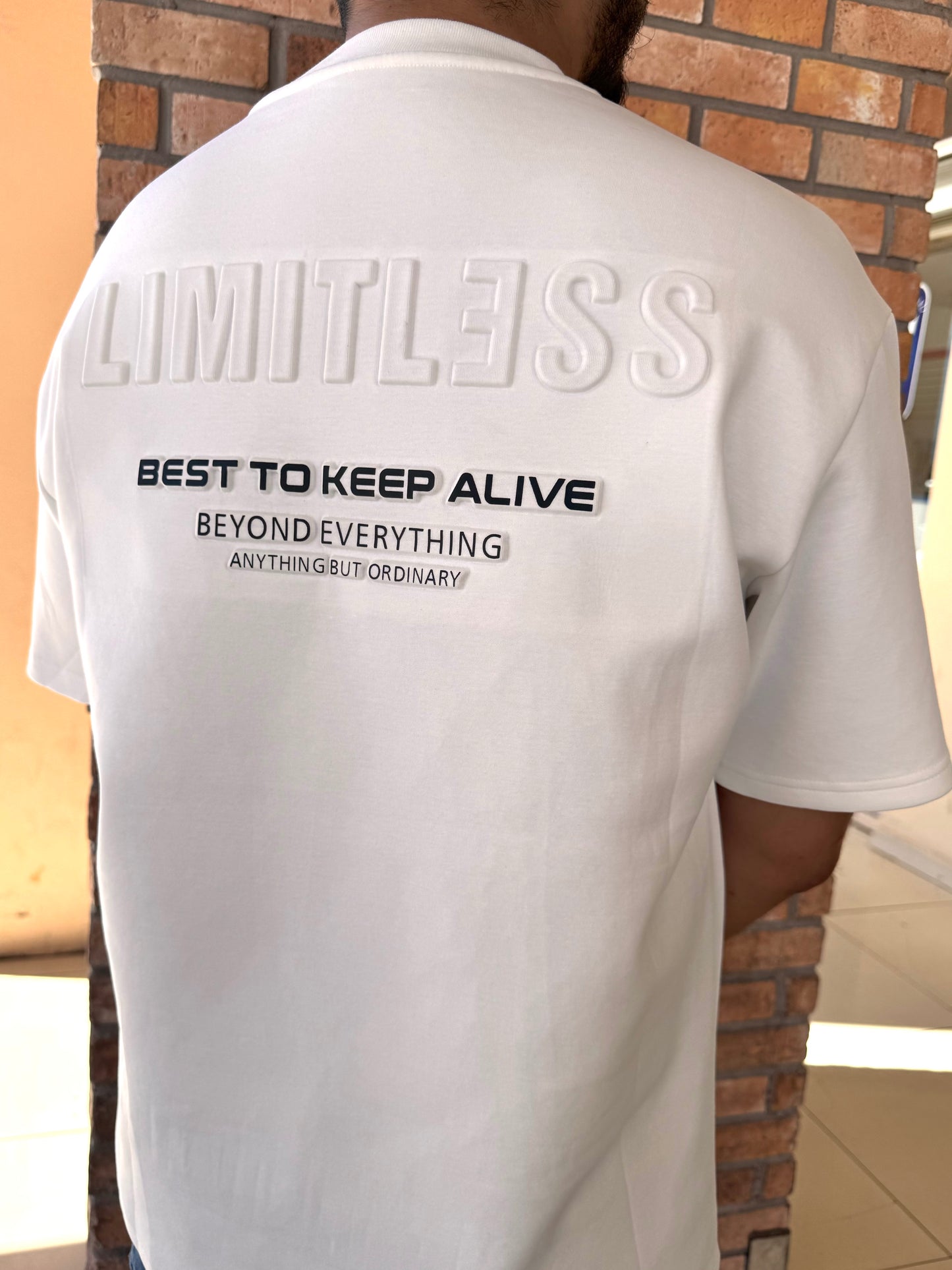 PLAYERA OVERSIZE