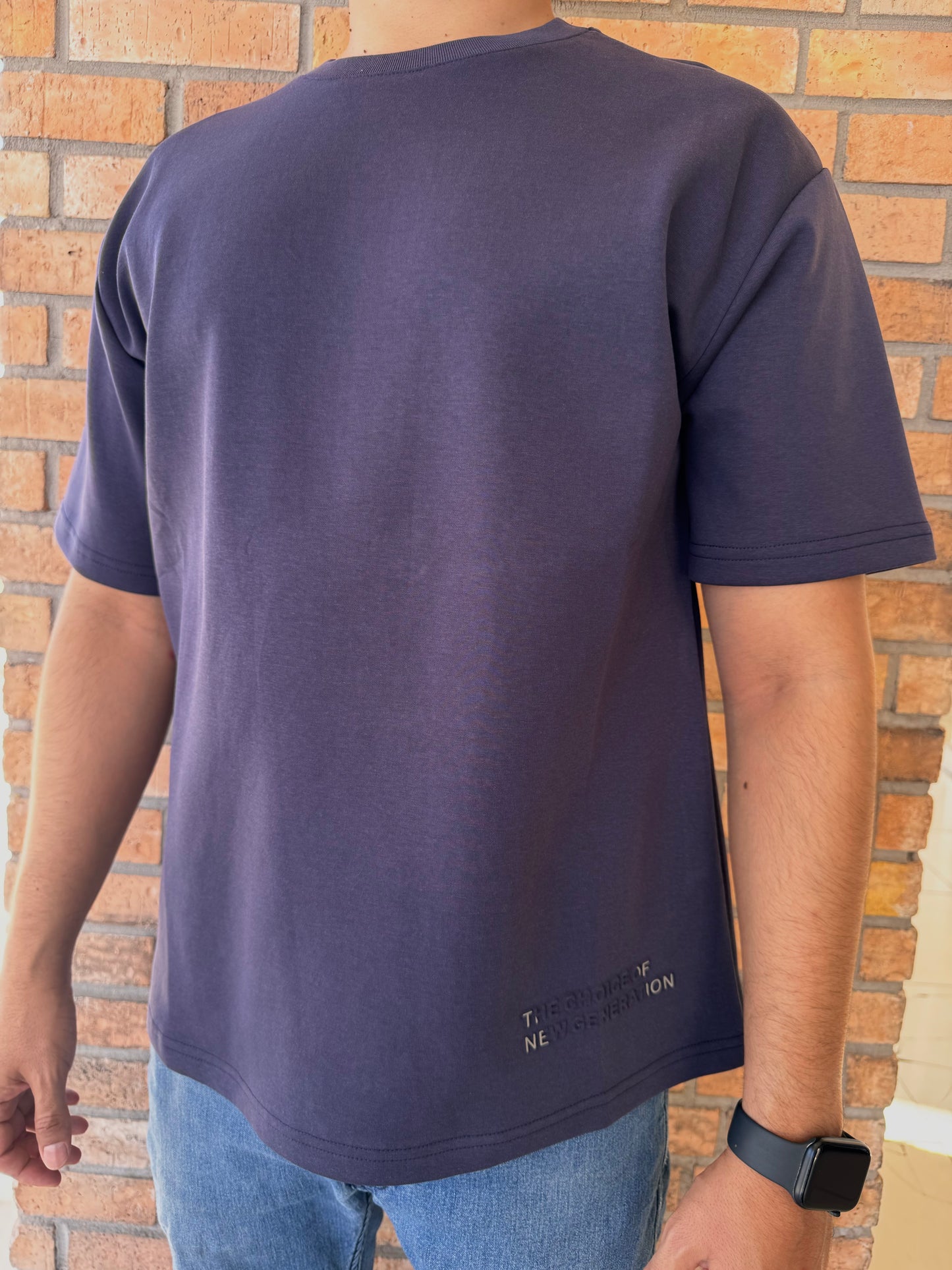 PLAYERA OVERSIZE