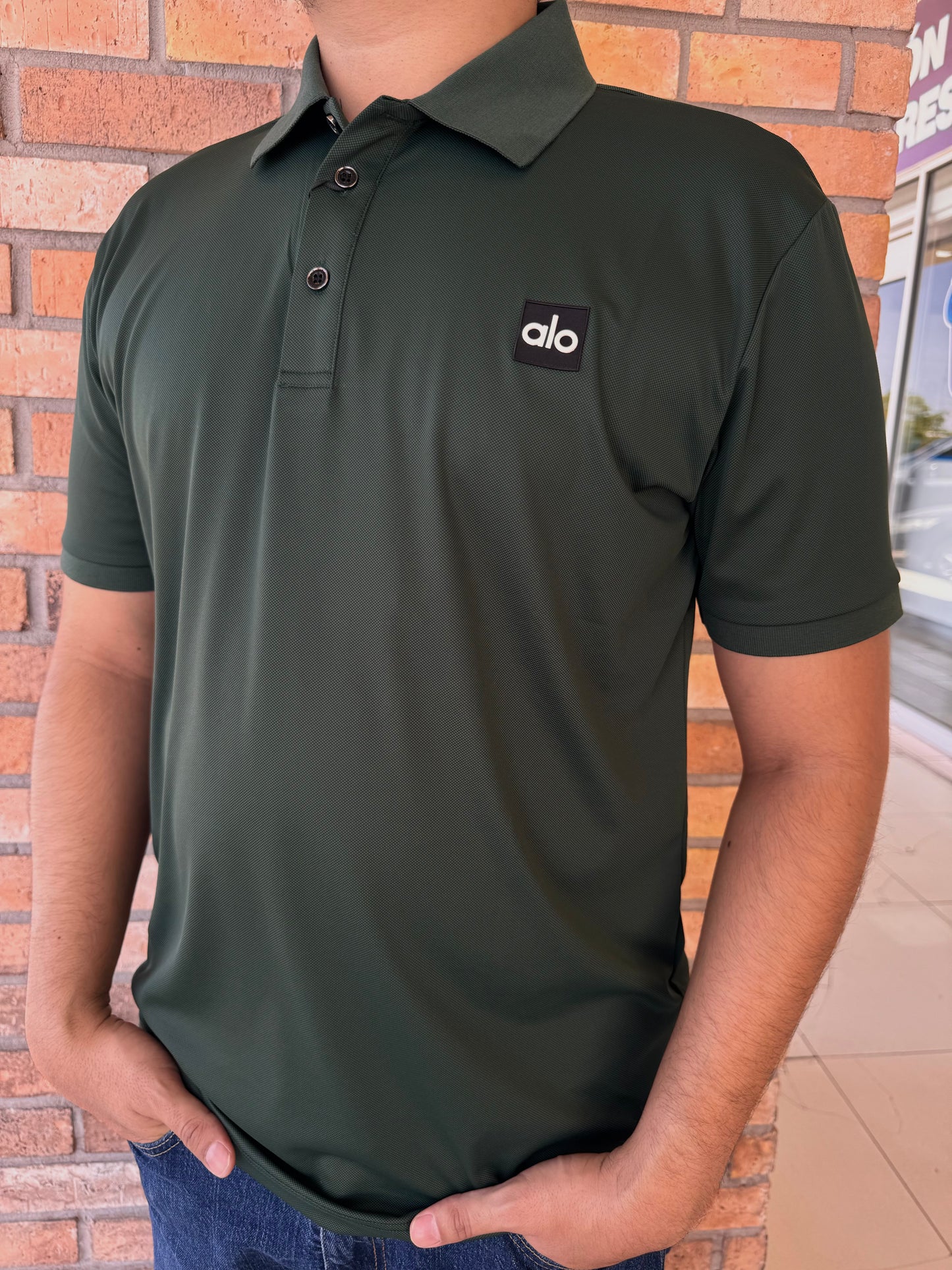 PLAYERA PAVINI