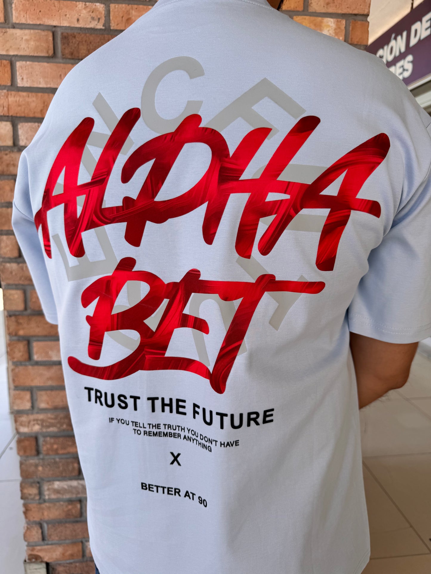 PLAYERA OVER