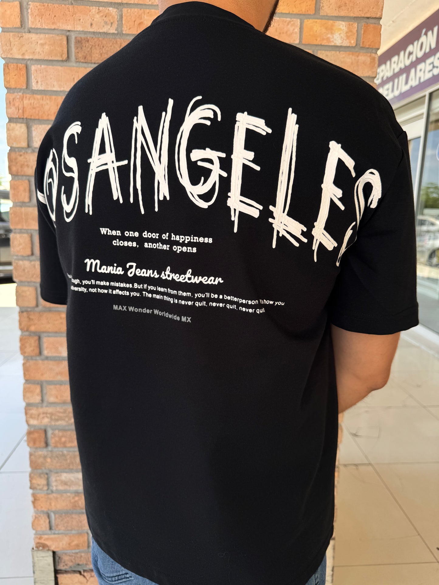 PLAYERA OVER