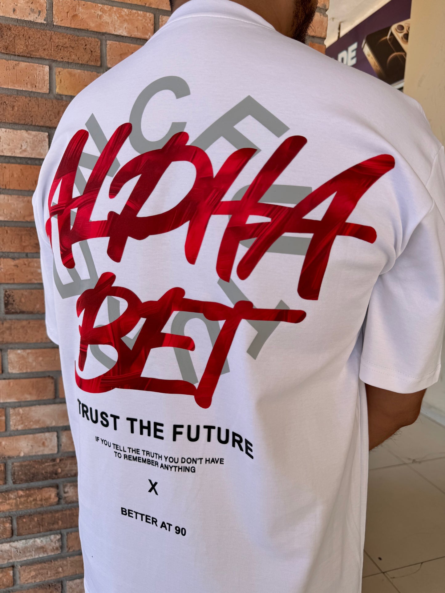 PLAYERA OVER