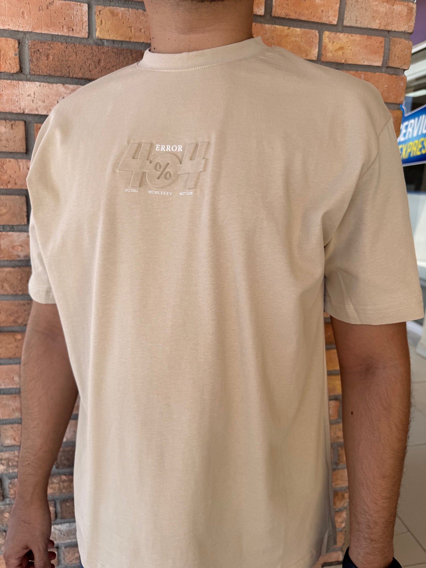 PLAYERA OVER
