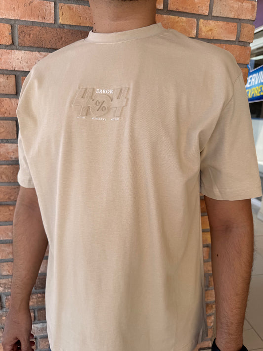PLAYERA OVER