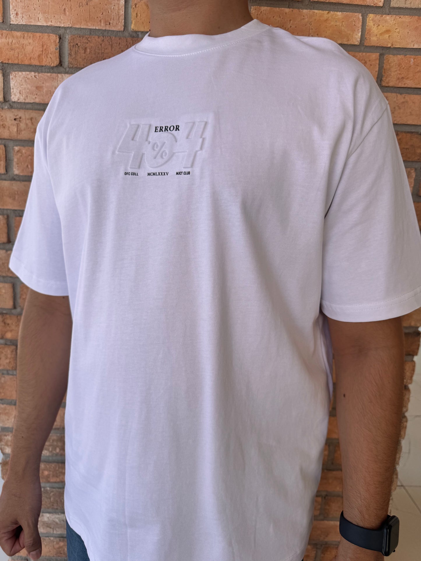 PLAYERA OVER