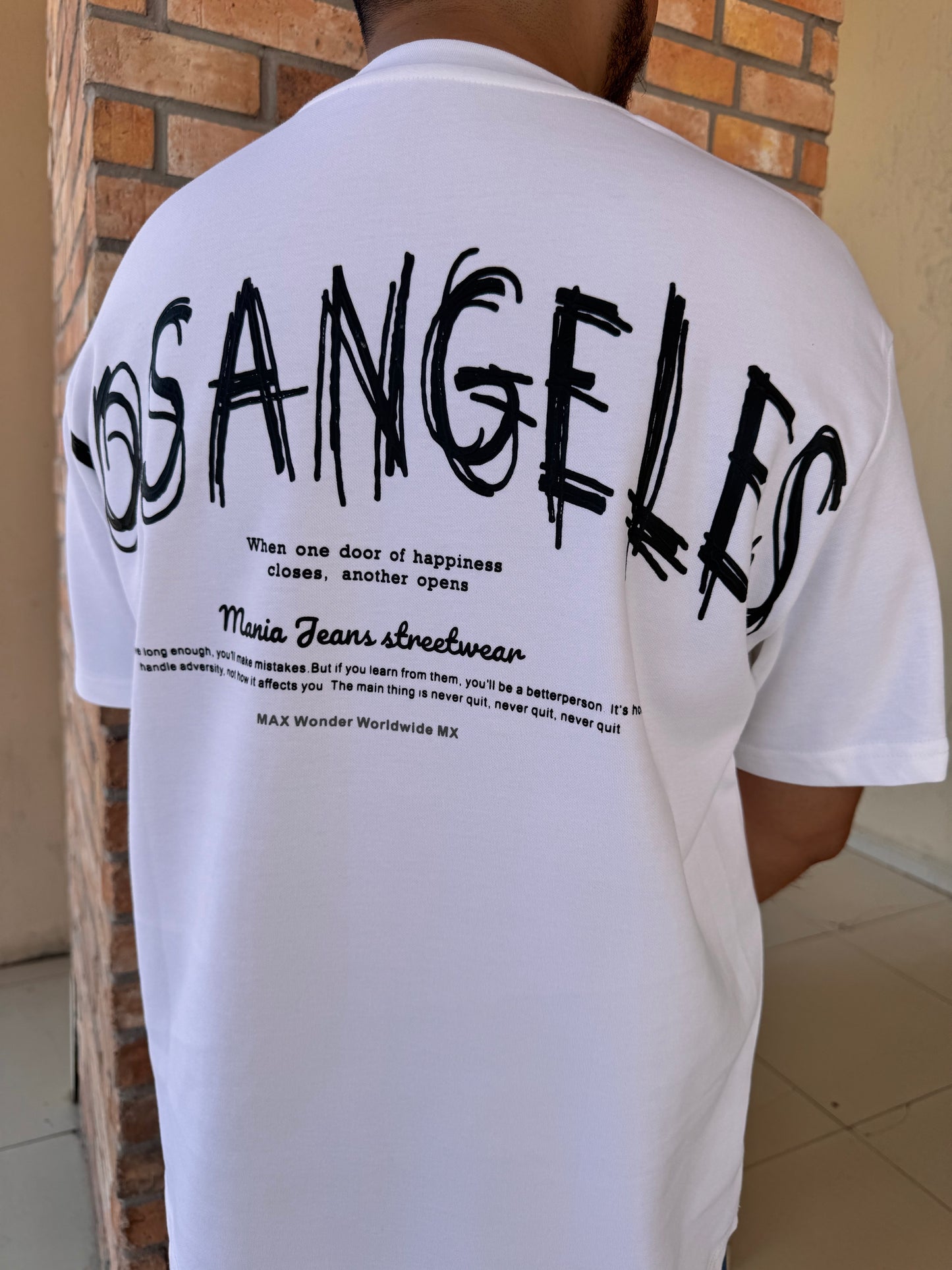 PLAYERA OVER