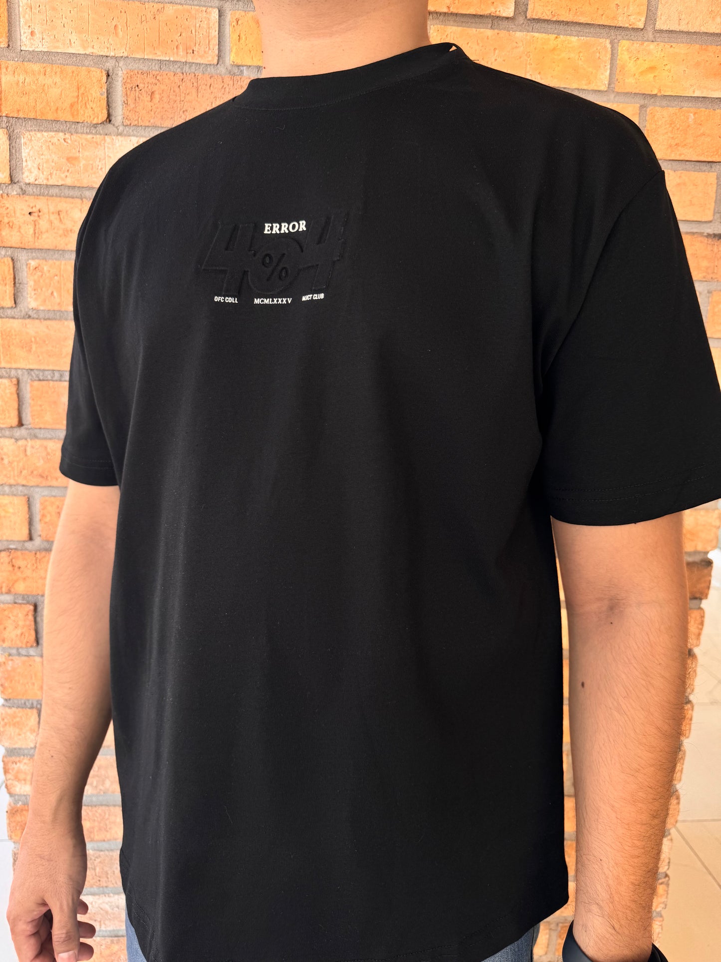 PLAYERA OVER