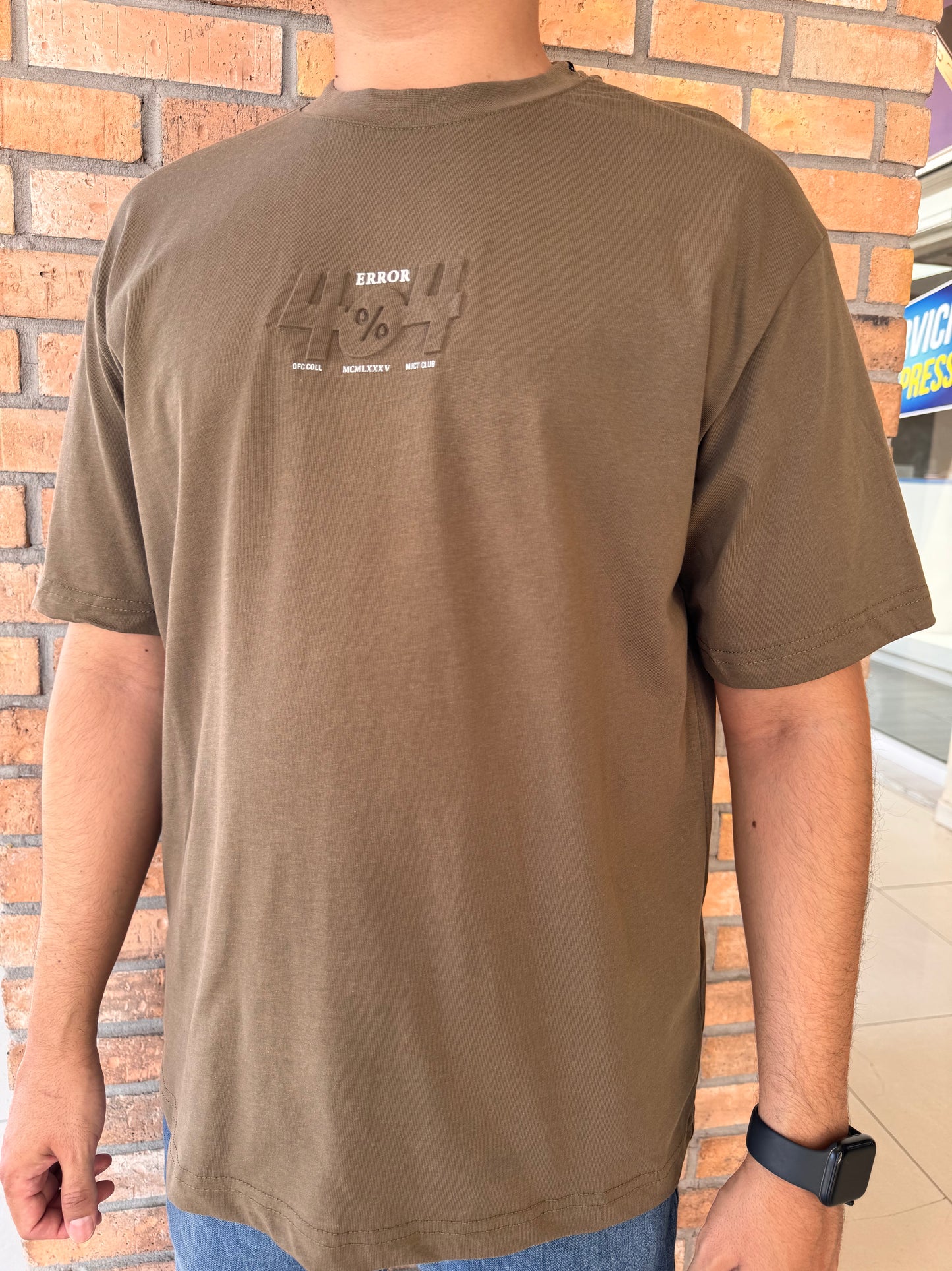 PLAYERA OVER