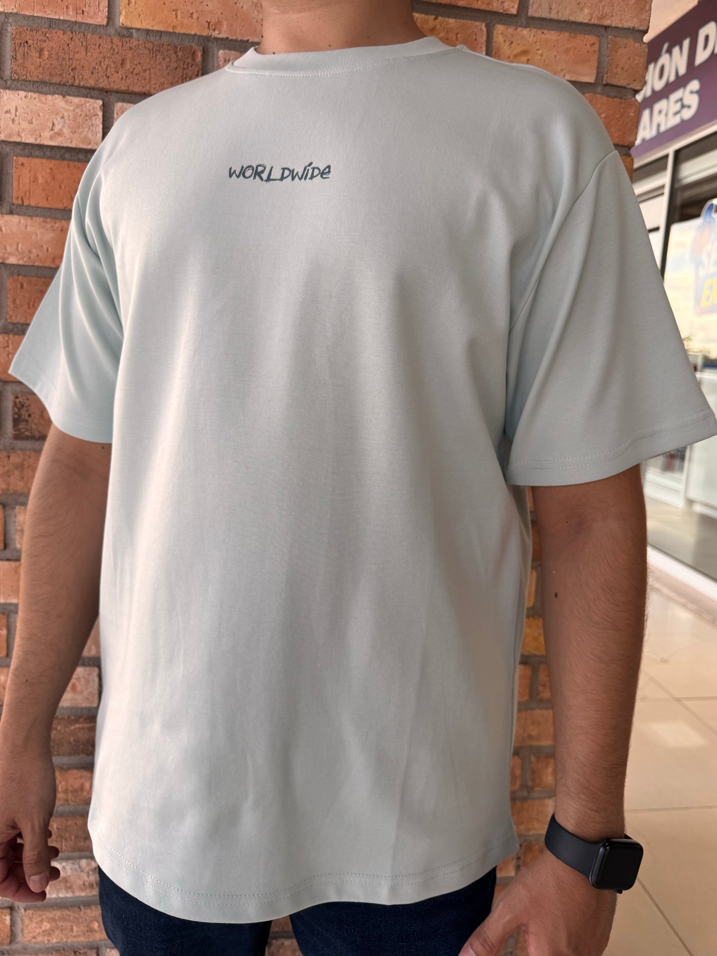 PLAYERA OVER
