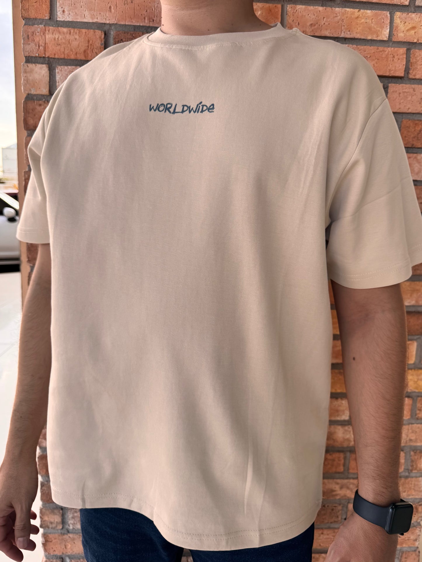 PLAYERA OVER