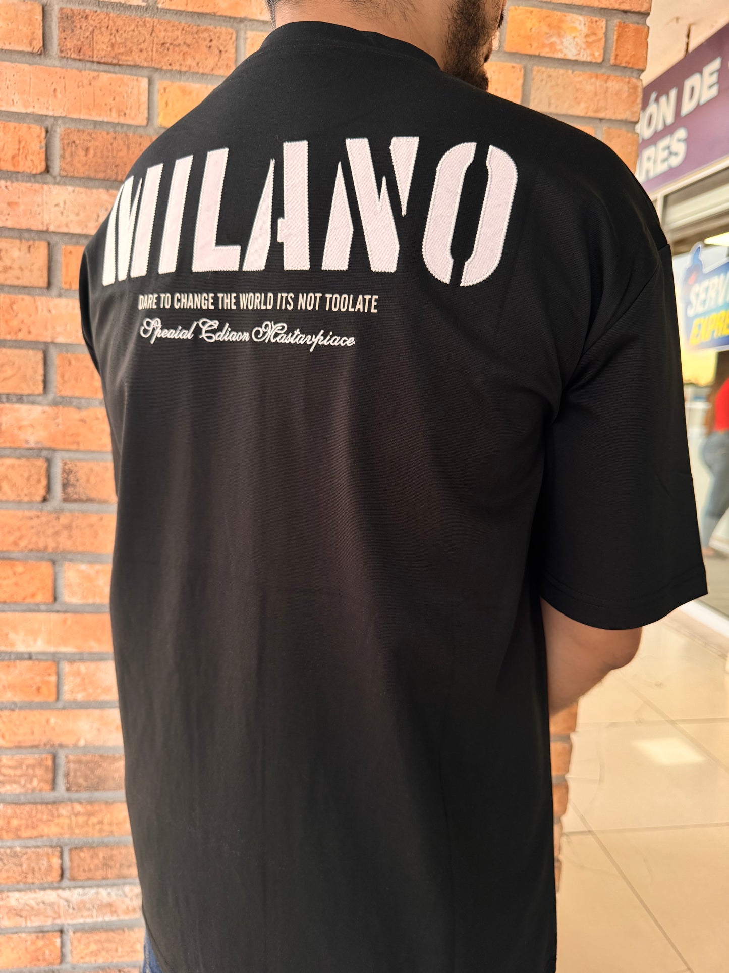 PLAYERA OVER