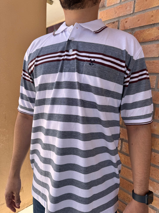 PLAYERA POLO