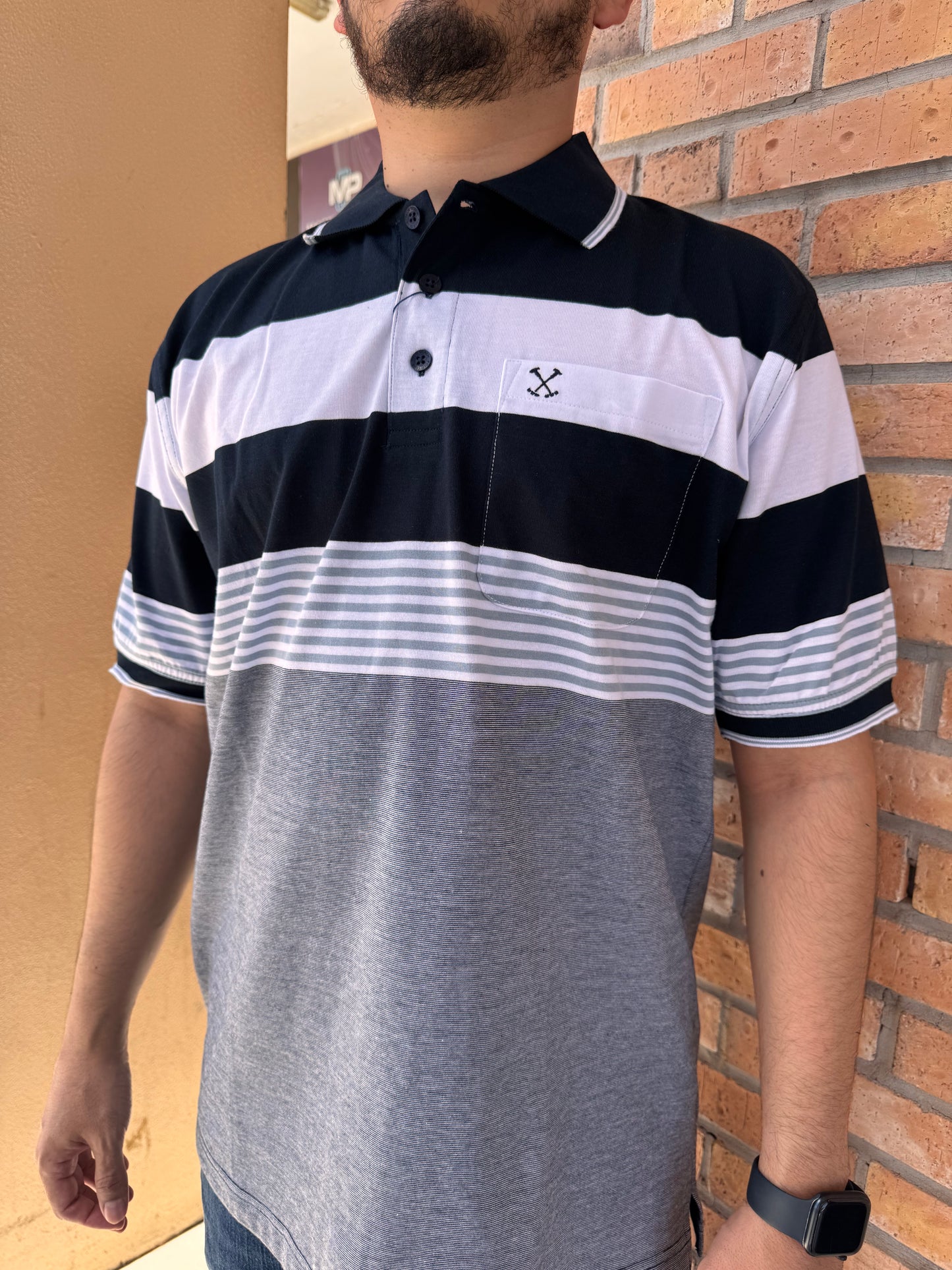 PLAYERA POLO