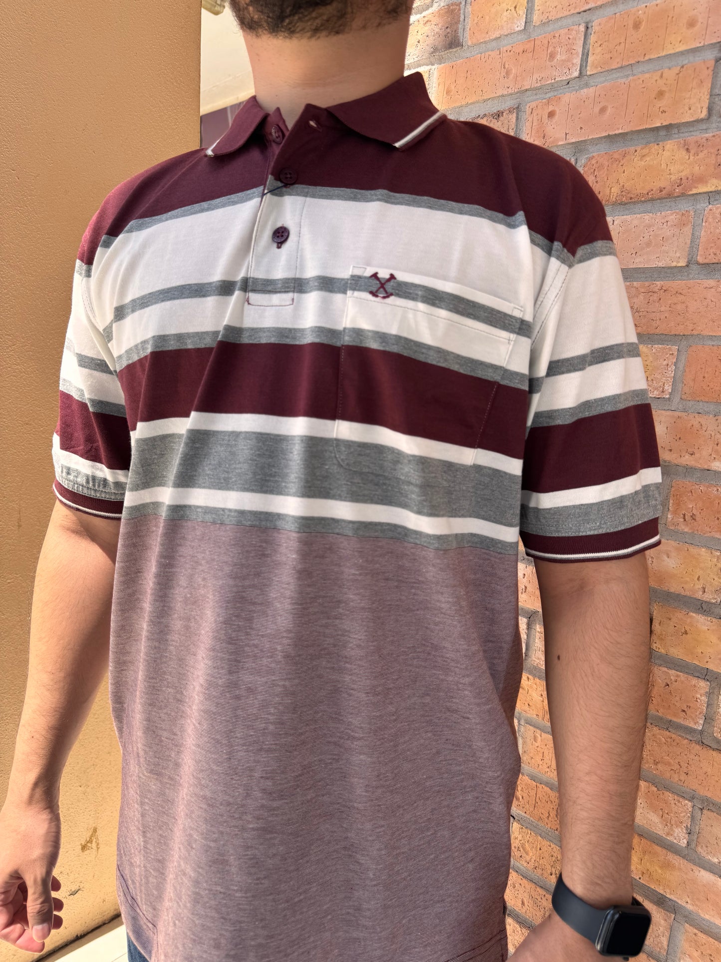 PLAYERA POLO