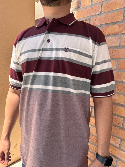 PLAYERA POLO