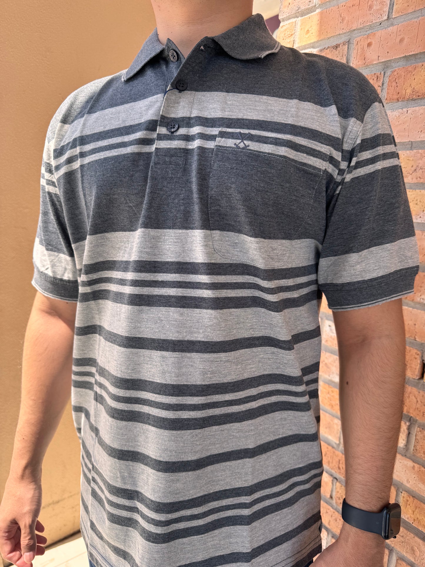 PLAYERA POLO