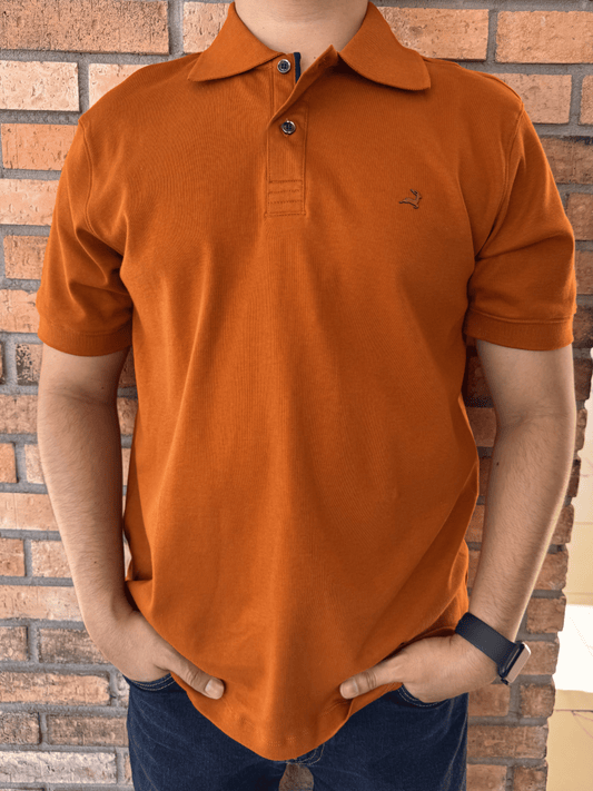 PLAYERA POLO ZIKNO