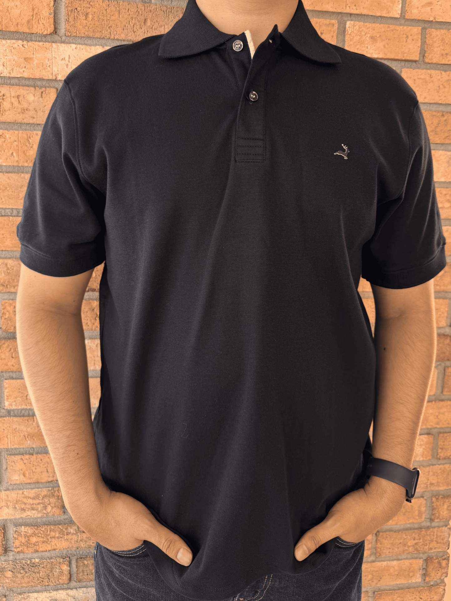 PLAYERA POLO ZIKNO