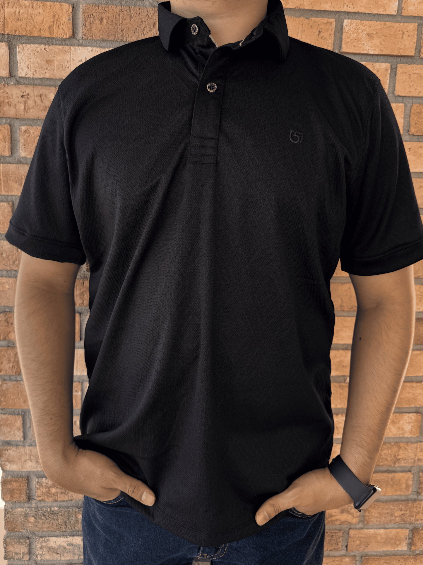 PLAYERA POLO ZIKNO