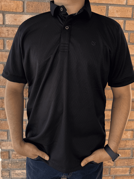 PLAYERA POLO ZIKNO