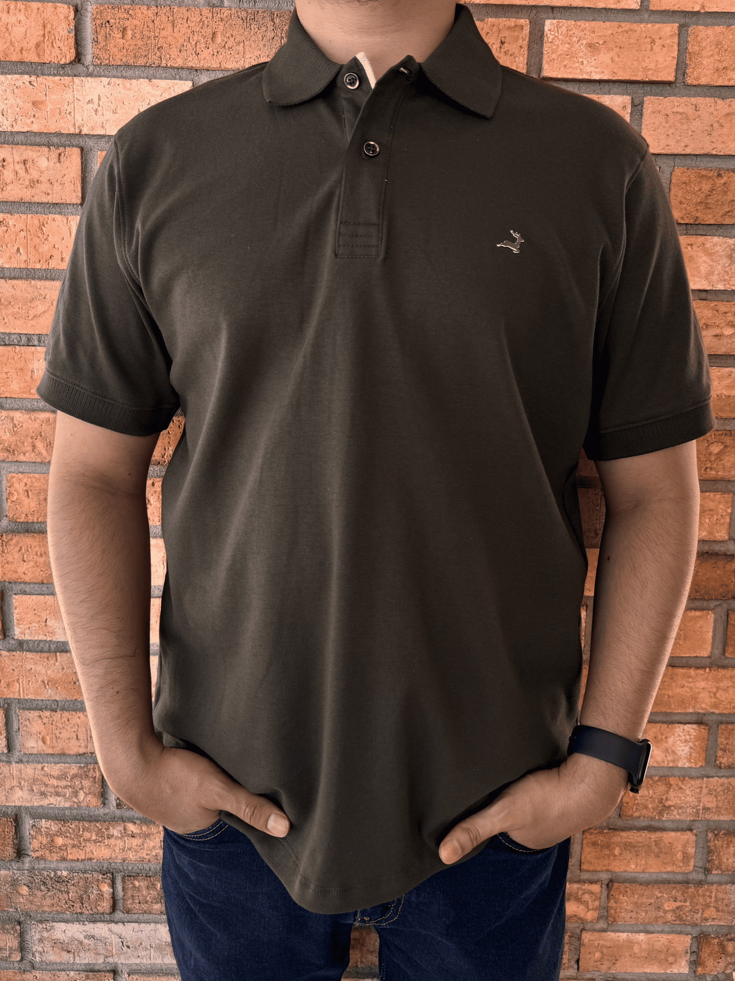 PLAYERA POLO ZIKNO