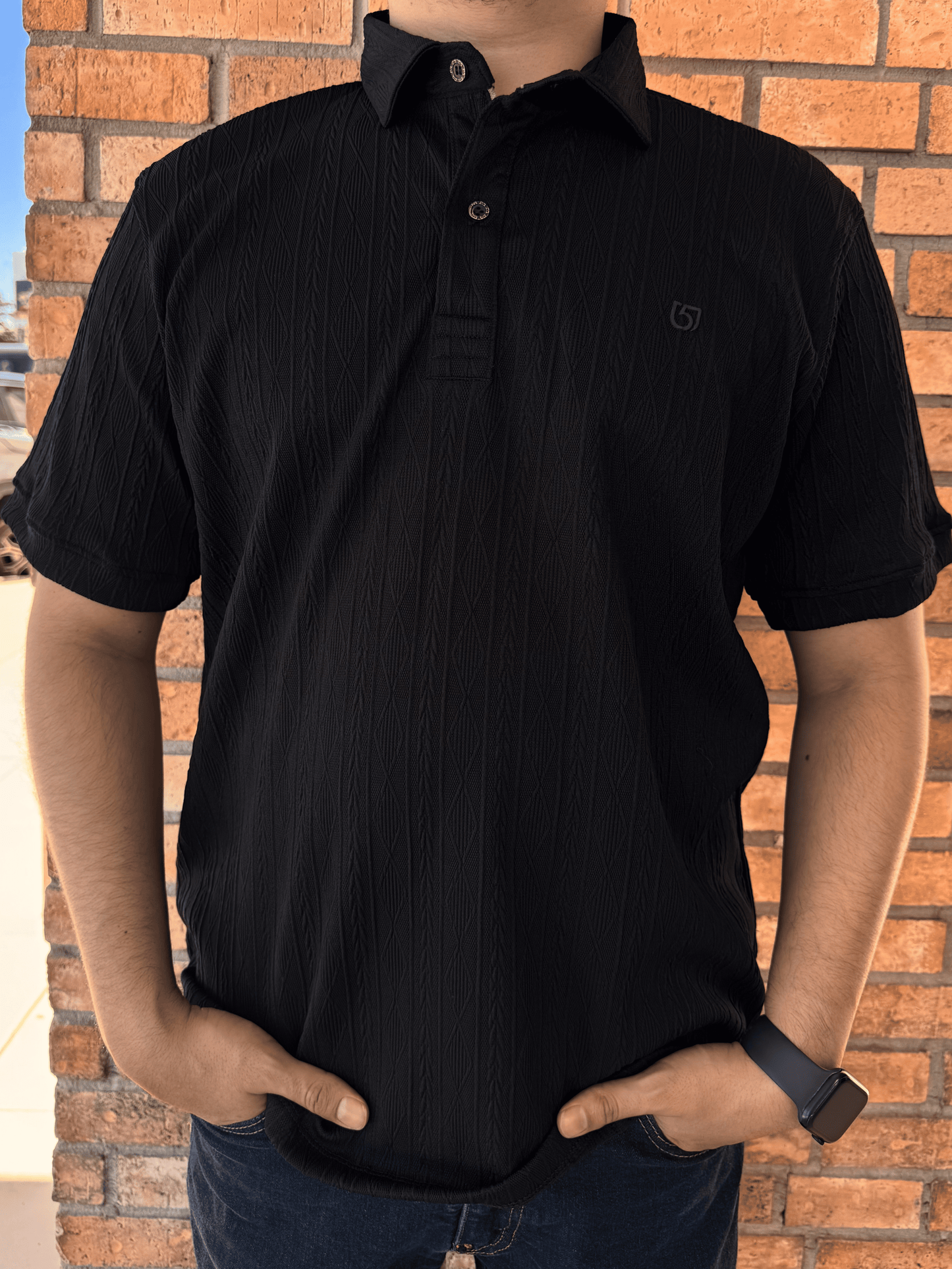 PLAYERA POLO ZIKNO
